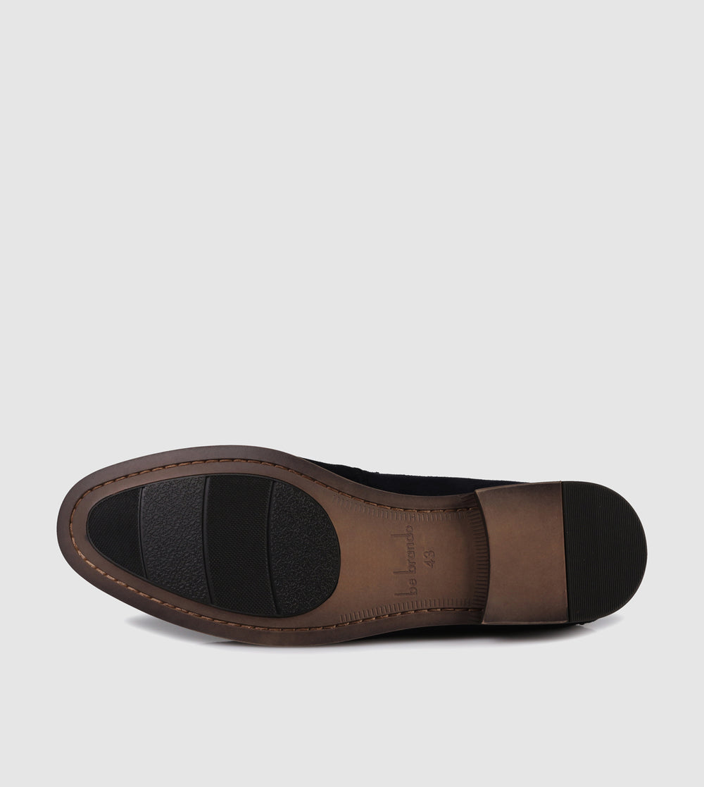Rehman Casual Loafers by Be Brando