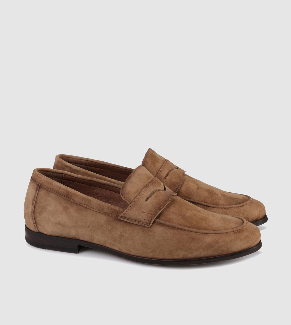 Rehman Casual Loafers by Be Brando