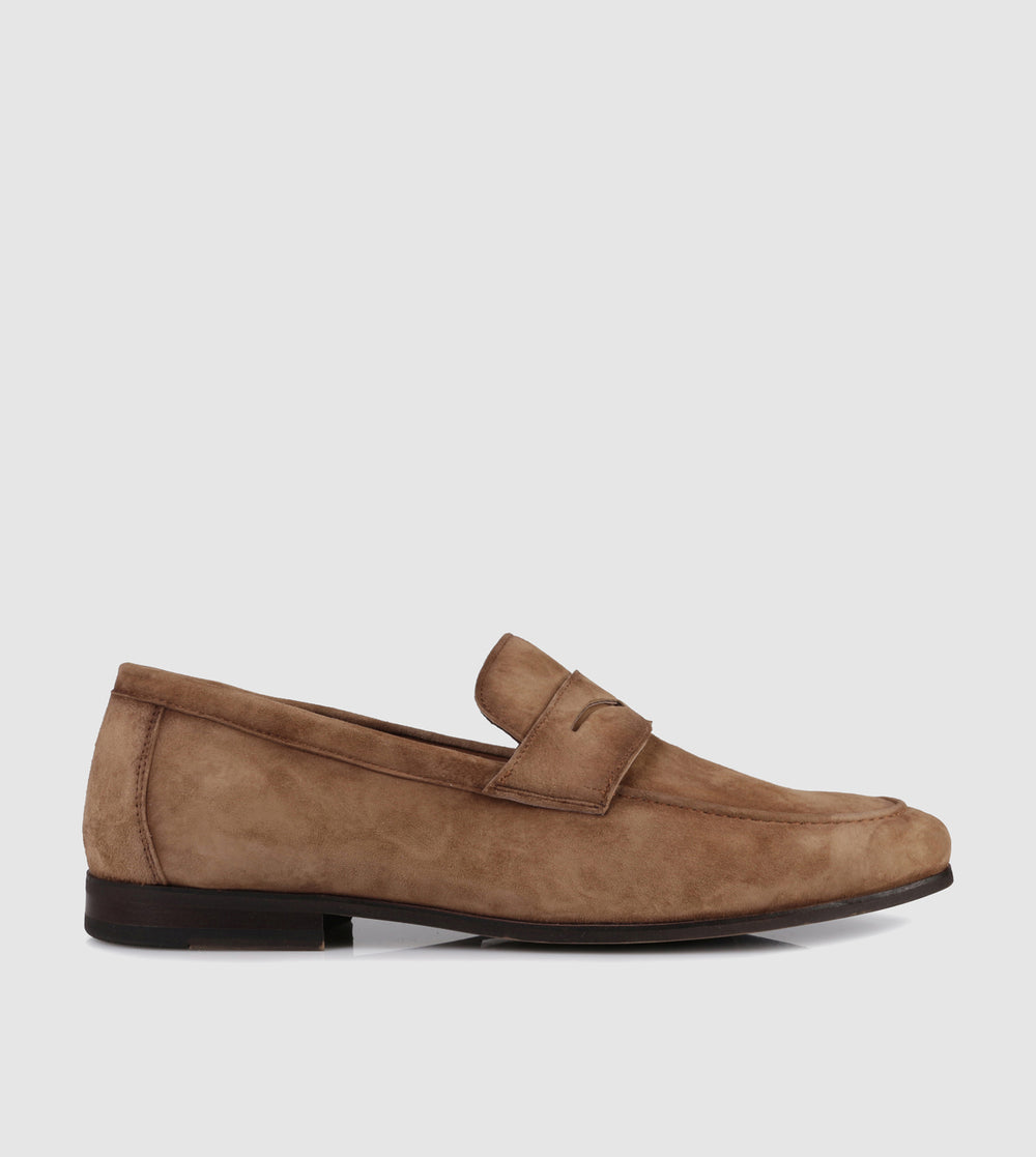 Rehman Casual Loafers by Be Brando