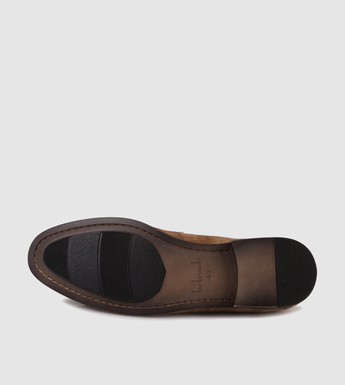 Rehman Casual Loafers by Be Brando