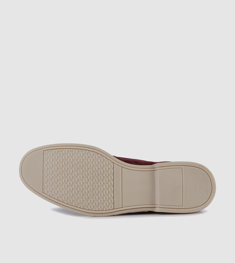 Trautman Boat Shoes by Be Brando