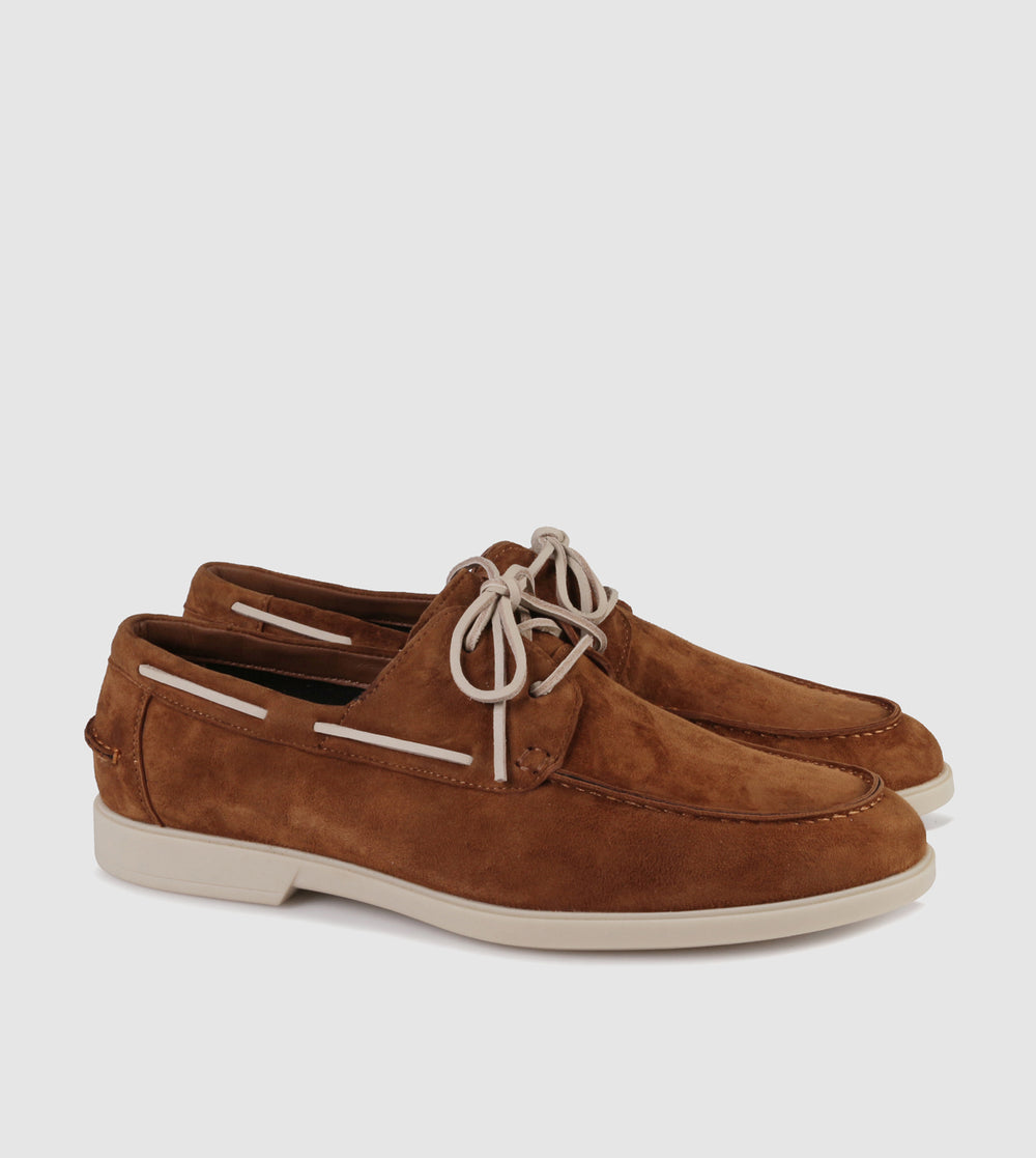Trautman Boat Shoes by Be Brando