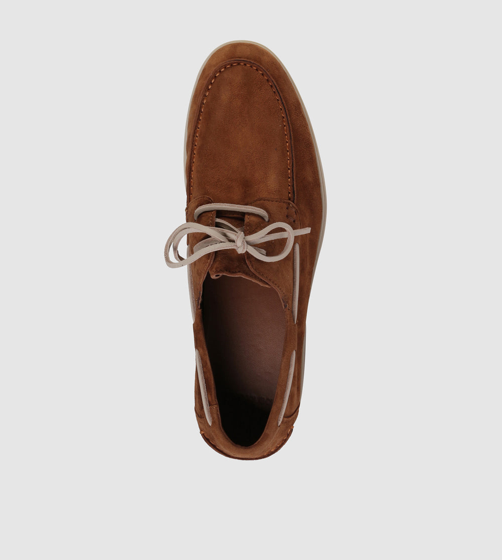 Trautman Boat Shoes by Be Brando