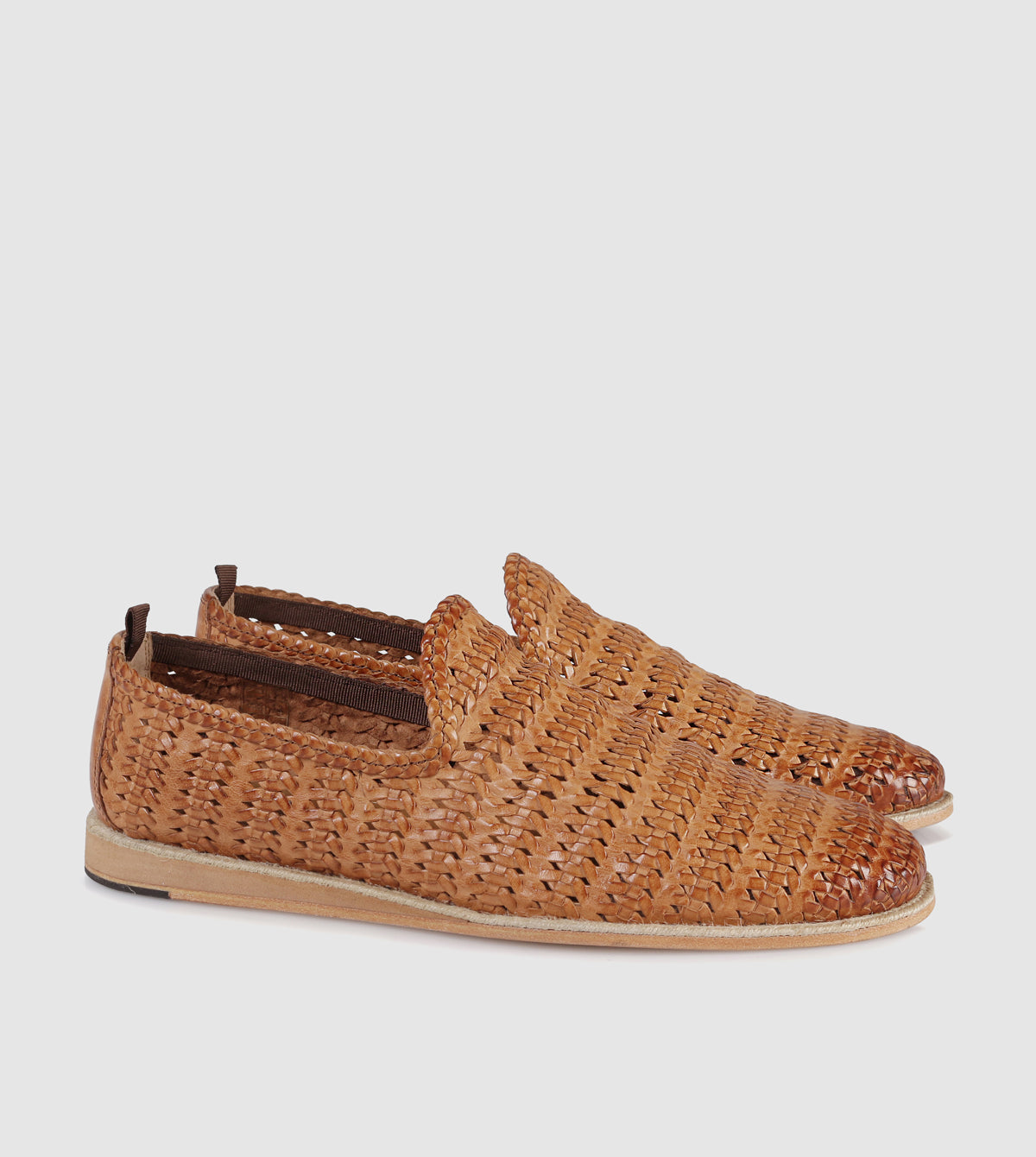 Walcott Slip Ons by Brando