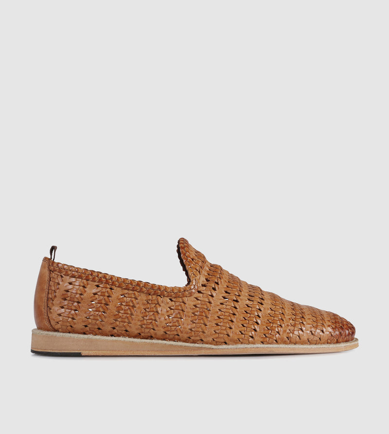 Walcott Slip Ons by Brando