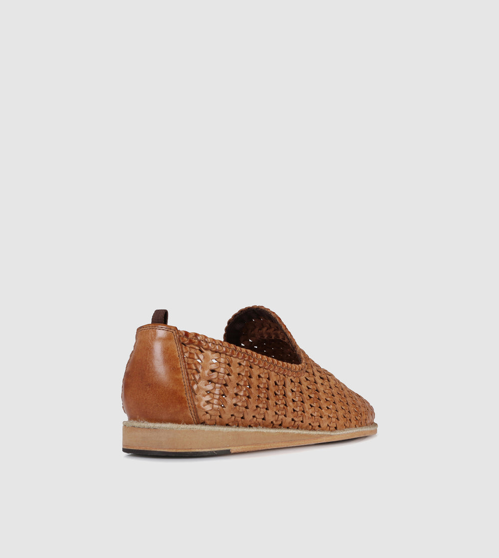 Walcott Slip Ons by Brando
