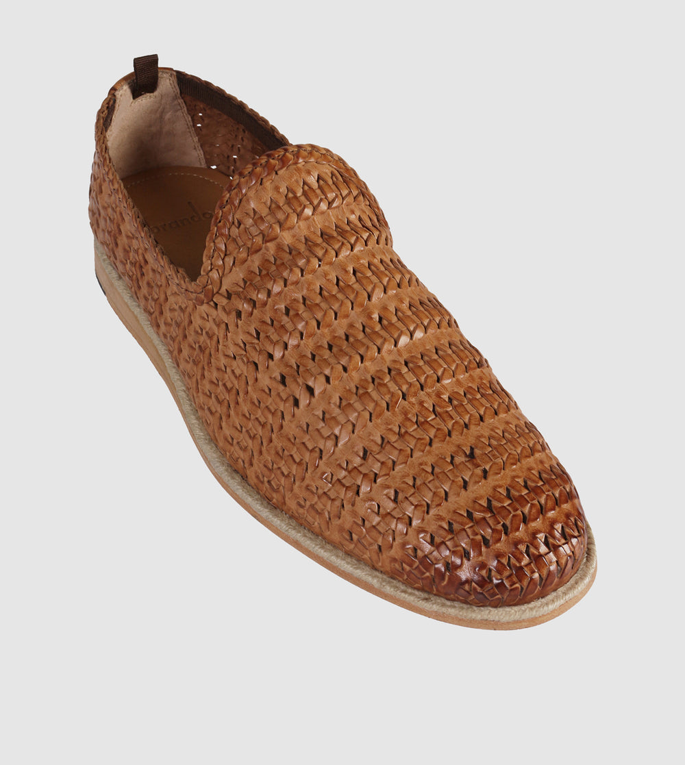 Walcott Slip Ons by Brando
