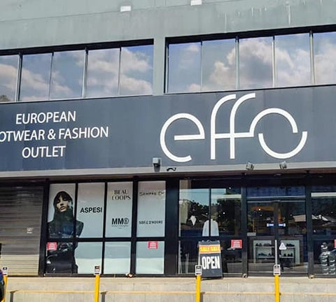 European Footwear & Fashion Outlet