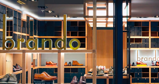 Brando Men's Shoes | Premium Designer Footwear