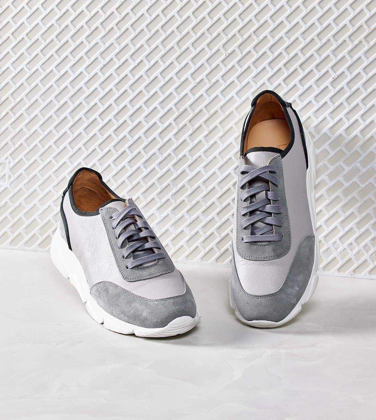 Grey