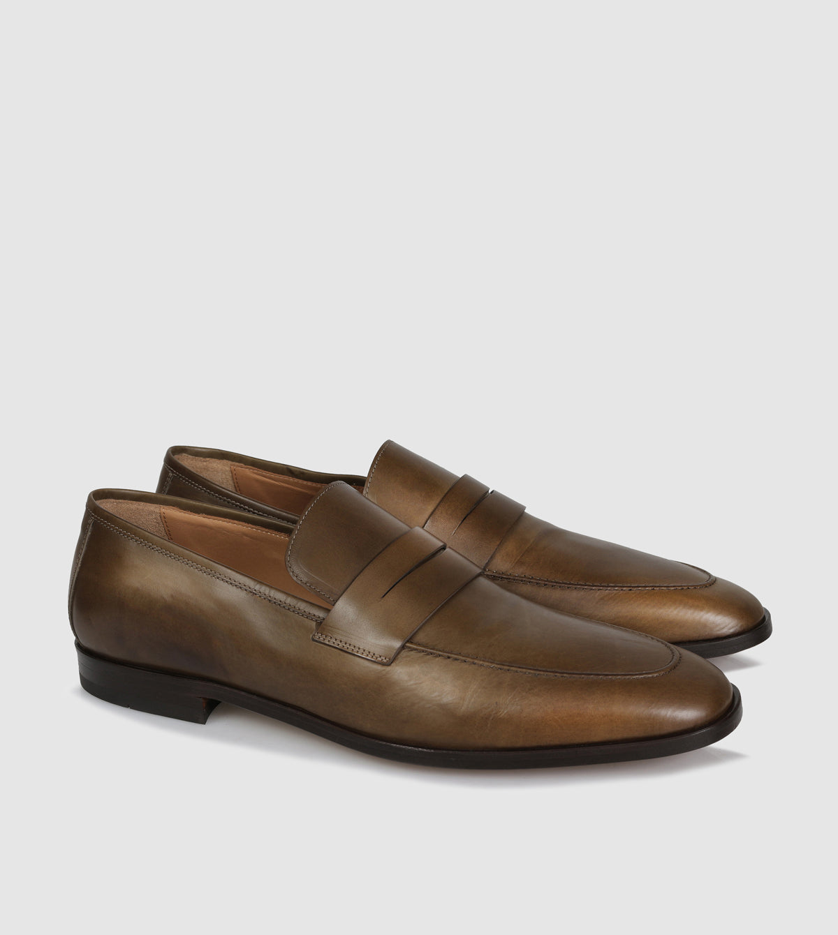 Brando loafers store