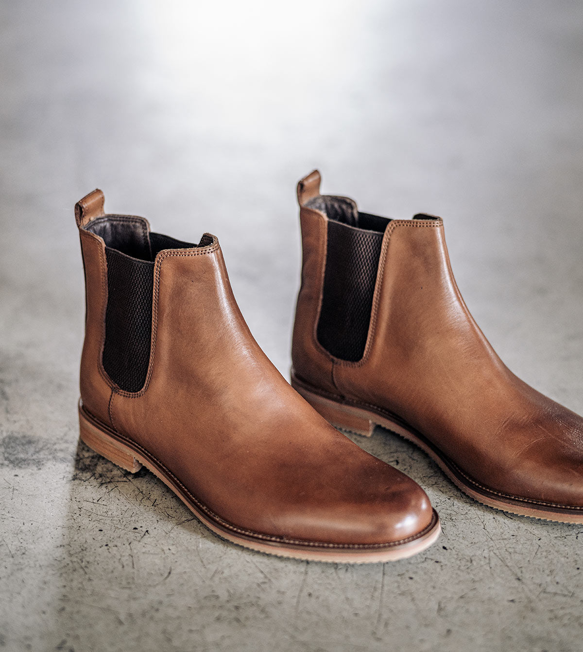 Brando hotsell chelsea boots