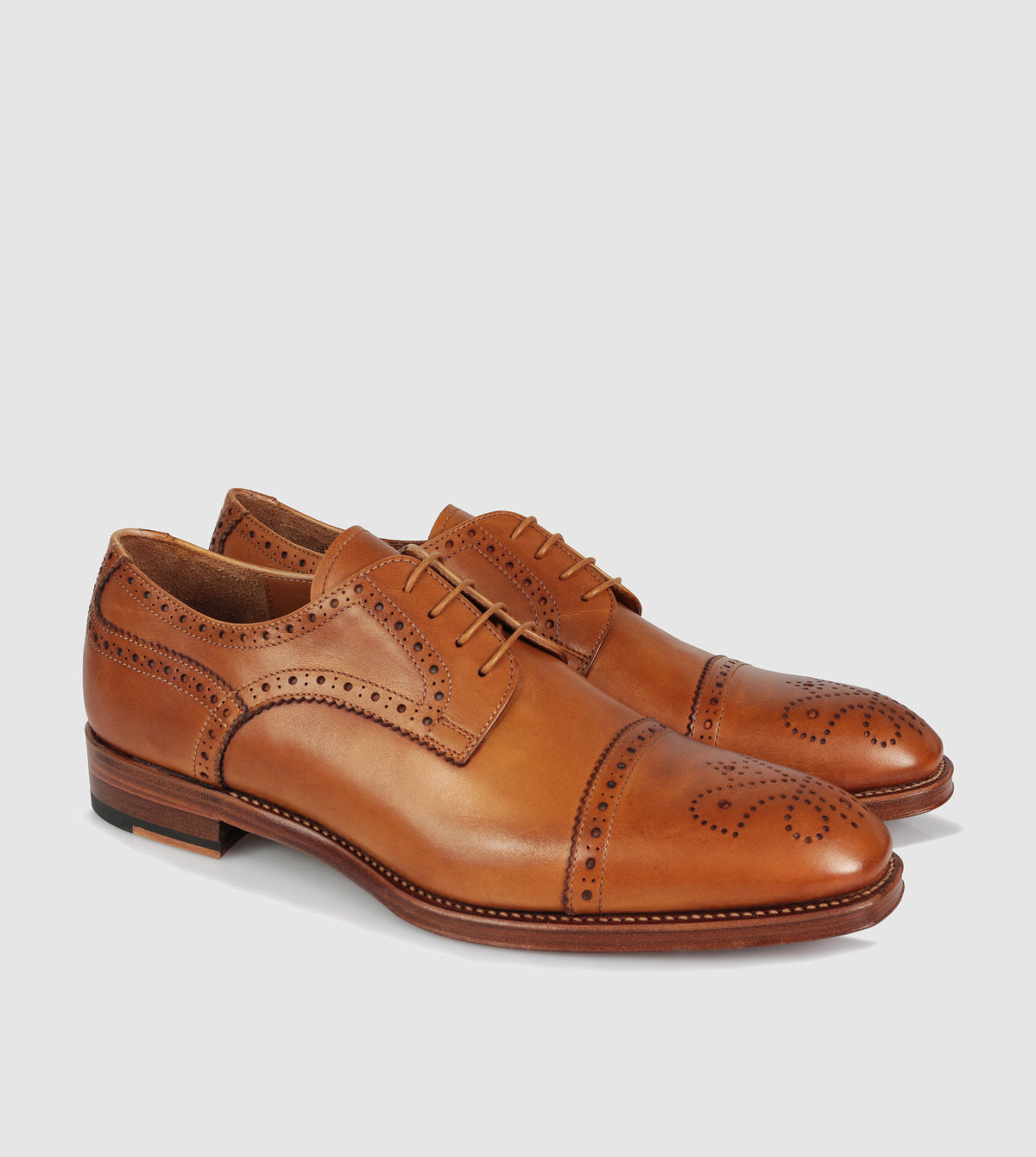 Lord Brogues And oxford by Brando